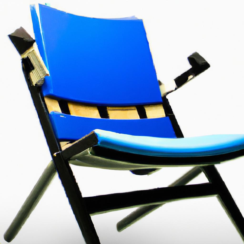 Cansado da dor nas costas? Veja estas cadeira resistente