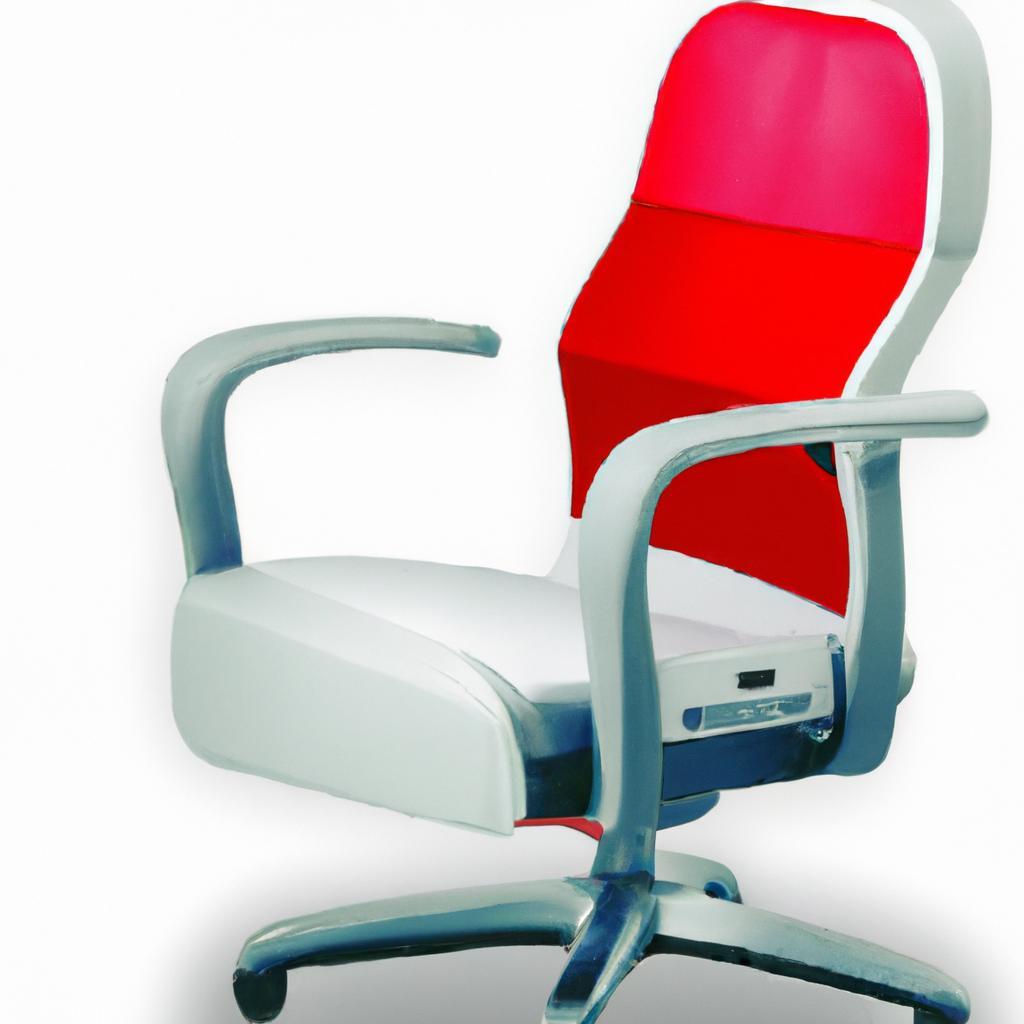 cadeira com ajuste: conforto e produtividade no seu trabalho