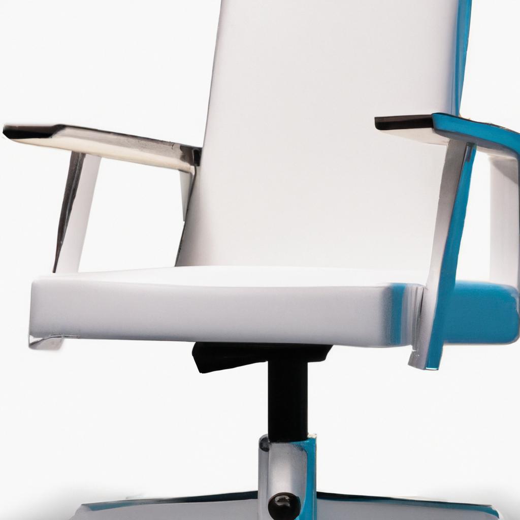 cadeira com apoio lombar: conforto e produtividade no seu trabalho