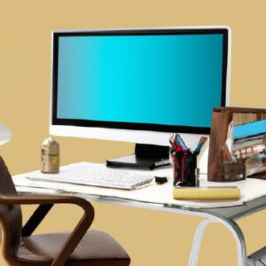 Melhores opções de cadeira giratória para seu computador